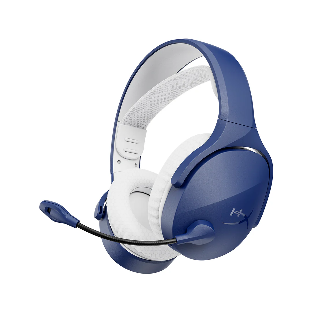 HyperX Cloud Jet - Wireless Gaming Headset (Light Blue) HyperX Cloud Jet - Wireless Gaming Headset (Light Blue)